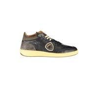 Blauer - Baskets Élégantes à Lacets avec Détails Contrastés - Homme - Chaussures - Multicolore - Taille: 42 EU