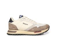 Blauer - Baskets élégants Ryder - Homme - Chaussures - Blanc - Taille: 45 EU