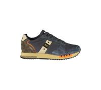 Blauer - Baskets en cuir - Homme - Chaussures - Multicolore - Taille: 46 EU