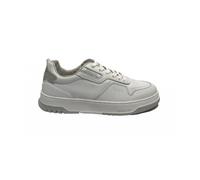 Blauer - Baskets en Cuir pour Homme - Homme - Chaussures - Blanc - Taille: 41 EU