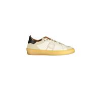 Blauer - Baskets en Polyester Blanc Style Contemporain - Homme - Chaussures - Blanc - Taille: 43 EU