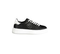 Blauer - Baskets en Polyester Noir avec Détails Contrastés - Femme - Chaussures - Noir - Taille: 37 EU