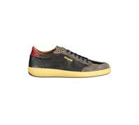 Blauer - Baskets en polyester noir - Homme - Chaussures - Multicolore - Taille: 46 EU