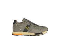Blauer - Baskets en polyéthylène - Homme - Chaussures - Vert - Taille: 40 EU