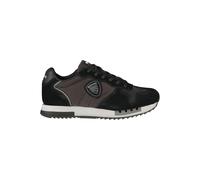 Blauer - Baskets en polyuréthane - Homme - Chaussures - Noir - Taille: 43 EU