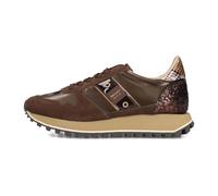 Blauer - Baskets Femme en Daim Marron Millen03 - Femme - Chaussures - Brun - Taille: 40 EU