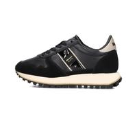 Blauer - Baskets Femme en Daim Noir Millen03 - Femme - Chaussures - Noir - Taille: 39 EU