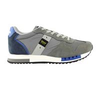 Blauer - Baskets Gris/Bleu - Homme - Chaussures - Gris - Taille: 41 EU