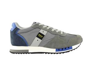 Blauer - Baskets Gris/Bleu - Homme - Chaussures - Gris - Taille: 41 EU