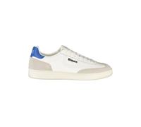 Blauer - Baskets homme en cuir blanc - Homme - Chaussures - Blanc - Taille: 41 EU