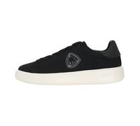Blauer - Baskets noires minimalistes - Homme - Chaussures - Noir - Taille: 40 EU