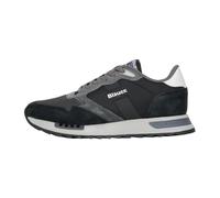 Blauer - Baskets noires pour hommes - Homme - Chaussures - Noir - Taille: 41 EU