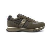 Blauer - Baskets Police - Homme - Chaussures - Vert - Taille: 44 EU