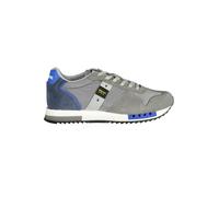 BLAUER Baskets Sneakers Homme Gris Textile SF20080 41