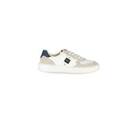 Blauer - Baskets Streetwear Premium - Homme - Chaussures - Blanc - Taille: 44 EU