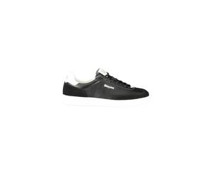 Blauer - Baskets Urbaines Noires avec Détails Blancs - Homme - Chaussures - Noir - Taille: 42 EU