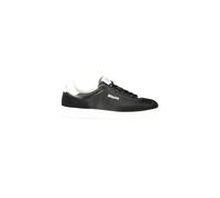 Blauer - Baskets Urbaines Noires avec Détails Blancs - Homme - Chaussures - Noir - Taille: 45 EU