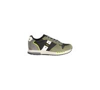 Blauer - Baskets Vert Olive avec Détails Contrastants - Homme - Chaussures - Vert - Taille: 44 EU