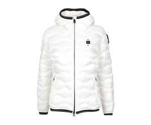 Blauer - Blauer Manteaux - Femme - Vestes - Blanc - Taille: 42 FR