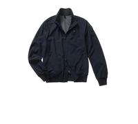 Blauer - Blouson Bomber Monochromatique Léger en Néoprène - Homme - Vestes - Bleu - Taille: 3XL
