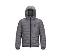 Blauer - Blouson matelassé Wave - Homme - Vestes - Gris - Taille: L