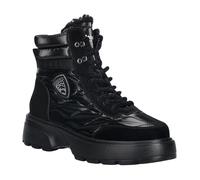 Blauer - Botte de combat Blanca - Femme - Chaussures - Noir - Taille: 36 EU