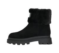 Blauer - Bottes d'Hiver en Daim Noir Femme - Femme - Chaussures - Noir - Taille: 38 EU