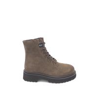 Blauer - Bottines en daim marron forme arrondie - Homme - Chaussures - Brun - Taille: 43 EU