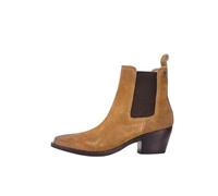 BLAUER Bottines Texano ALICE02-SUE cognac pour femme 36, beige, 38 EU