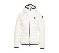 Blauer - Camelia Down Jacket - Femme - Vestes - Blanc - Taille: 36 FR
