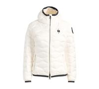 Blauer - Camelia Down Jacket - Femme - Vestes - Blanc - Taille: 46 FR