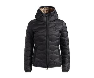 Blauer - Camelia Down Jacket - Femme - Vestes - Noir - Taille: 40 FR
