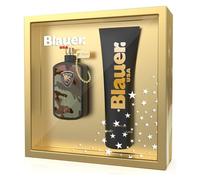Blauer Camou Usa Boîte cadeau pour homme, parfum EDT 50 ml Gel douche 150 ml