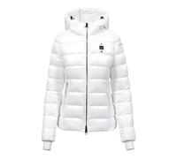 Blauer - Caroll Jacket - Femme - Vestes - Blanc - Taille: 42 FR