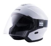 BLAUER Casque moto Hacker BTR White / Black L