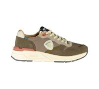 Blauer - Chaussure de sport à lacets - Homme - Chaussures - Brun - Taille: 45 EU