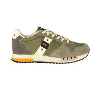 Blauer - Chaussure de sport à lacets - Homme - Chaussures - Vert - Taille: 44 EU