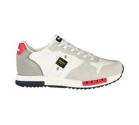 Blauer - Chaussure de sport - Homme - Chaussures - Blanc - Taille: 46 EU