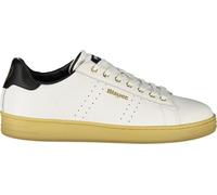 BLAUER CHAUSSURES DE SPORT HOMMES BLANC : Couleur - Blanc, Taille - 40 Taille : 40 Couleur : Blanc