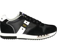 BLAUER CHAUSSURES DE SPORT HOMMES NOIRES : Couleur - Noir, Taille - 42 Taille : 42 Couleur : Noir