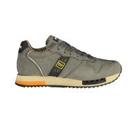 Blauer, Homme, Chaussures, Gris, Taille: 40 EU Polyethylene Baskets