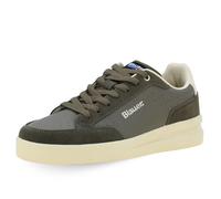 Blauer Chaussures Kyoto01 - S6KYOTO01-LES-MIL Vert, vert, 44 EU