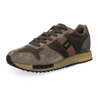 Blauer Chaussures Queens01 - F5QUEENS01-WAX-MIL-TAU Vert 45
