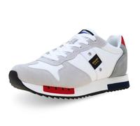 Blauer Chaussures Queens01 - S6QUEENS01-MES-WRN Blanc 41