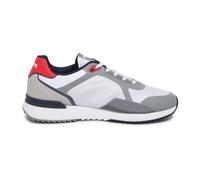 Blauer - Chaussures Rip WRN White/Red/Navy - Homme - Chaussures - Blanc - Taille: 45 EU