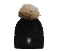 Blauer - Dacia Beanie - Femme - Accessoires - Noir - Taille: ONE Size