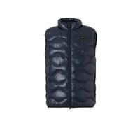 Blauer - Danny Vest - Homme - Vestes - Bleu - Taille: L