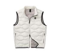 Blauer - Danny Vest - Homme - Vestes - Blanc - Taille: XL