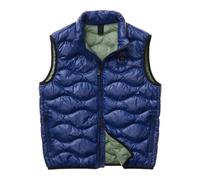 Blauer - Danny Vest - Homme - Vestes - Bleu - Taille: S