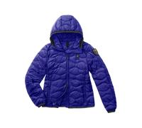 Blauer - Doudoune Camelia - Femme - Vestes - Bleu - Taille: 38 FR